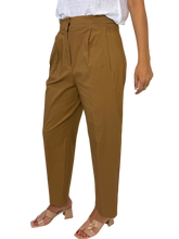 Carica l'immagine nel visualizzatore di Gallery, PANTALONE DONNA CAMMELLO
