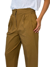 Carica l'immagine nel visualizzatore di Gallery, PANTALONE DONNA CAMMELLO
