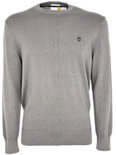 Carica l'immagine nel visualizzatore di Gallery, PULLOVER UOMO GRIGIO
