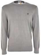 PULLOVER UOMO GRIGIO