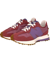 Carica l'immagine nel visualizzatore di Gallery, SNEAKERS DONNA BORDEAUX/VIOLA W3276YP
