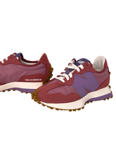 Carica l'immagine nel visualizzatore di Gallery, SNEAKERS DONNA BORDEAUX/VIOLA W3276YP
