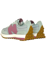 Carica l'immagine nel visualizzatore di Gallery, SNEAKERS DONNA GRIGIA/BORDEAUX X3277BS
