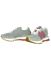 Carica l'immagine nel visualizzatore di Gallery, SNEAKERS DONNA GRIGIA/BORDEAUX X3277BS
