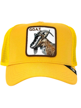 Carica l'immagine nel visualizzatore di Gallery, CAPPELLINO G.O.A.T.
