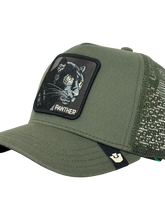 Carica l'immagine nel visualizzatore di Gallery, CAPPELLINO PANTHER
