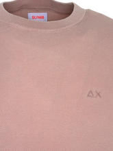 Carica l'immagine nel visualizzatore di Gallery, PULLOVER UOMO ROSA
