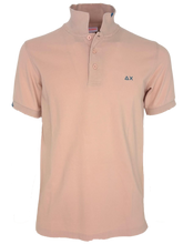 Carica l'immagine nel visualizzatore di Gallery, POLO UOMO ROSA VINTAGE
