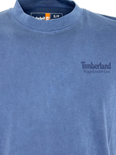 Carica l'immagine nel visualizzatore di Gallery, T-SHIRT UOMO BLU
