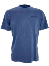 Carica l'immagine nel visualizzatore di Gallery, T-SHIRT UOMO BLU
