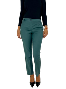 PANTALONE DONNA VERDE