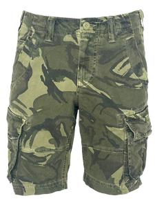 BERMUDA UOMO CARGO FANTASIA CAMOUFLAGE