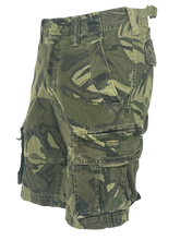 Carica l&#39;immagine nel visualizzatore di Gallery, BERMUDA UOMO CARGO FANTASIA CAMOUFLAGE
