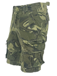 BERMUDA UOMO CARGO FANTASIA CAMOUFLAGE