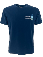Carica l&#39;immagine nel visualizzatore di Gallery, T-SHIRT UOMO BLU GIN MARE
