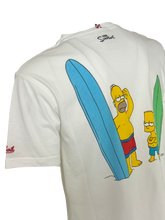 Carica l&#39;immagine nel visualizzatore di Gallery, T-SHIRT UOMO BIANCA LIKE FATHER LIKE SON
