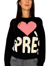 Carica l&#39;immagine nel visualizzatore di Gallery, PULLOVER DONNA GIROCOLLO APRES
