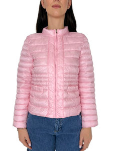 GIUBBINO DONNA ROSA GIROCOLLO