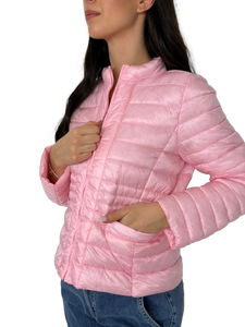 GIUBBINO DONNA ROSA GIROCOLLO