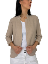 Carica l&#39;immagine nel visualizzatore di Gallery, GIACCA DONNA BEIGE
