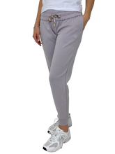 Carica l&#39;immagine nel visualizzatore di Gallery, PANTALONI DONNA LILLA
