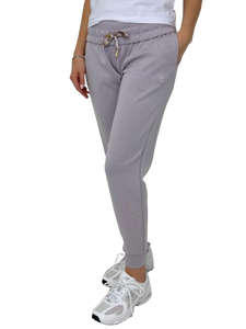 PANTALONI DONNA LILLA