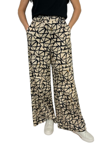 PANTALONI DONNA A FANTASIA