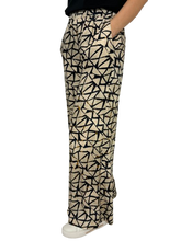 Carica l&#39;immagine nel visualizzatore di Gallery, PANTALONI DONNA A FANTASIA
