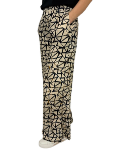 PANTALONI DONNA A FANTASIA