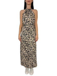 ABITO DONNA FANTASIA GEOMETRICA