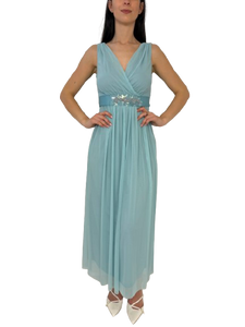 ABITO DONNA AZZURRO