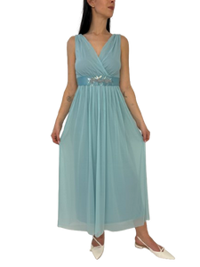 ABITO DONNA AZZURRO