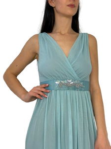 ABITO DONNA AZZURRO