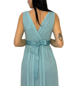 ABITO DONNA AZZURRO