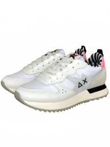 SNEAKERS DONNA BIACHE/ROSA Z34212 STARGIRL