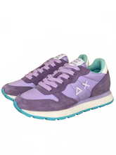 Carica l&#39;immagine nel visualizzatore di Gallery, SNEAKERS DONNA LILLA Z34201 ALLY SOLID NYLON
