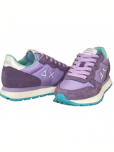 Carica l&#39;immagine nel visualizzatore di Gallery, SNEAKERS DONNA LILLA Z34201 ALLY SOLID NYLON
