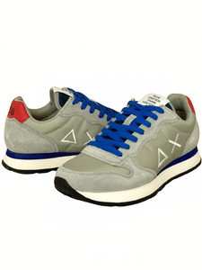 SNEAKERS UOMO GRIGIE Z34101 TOM SOLID