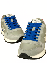 Carica l&#39;immagine nel visualizzatore di Gallery, SNEAKERS UOMO GRIGIE Z34101 TOM SOLID
