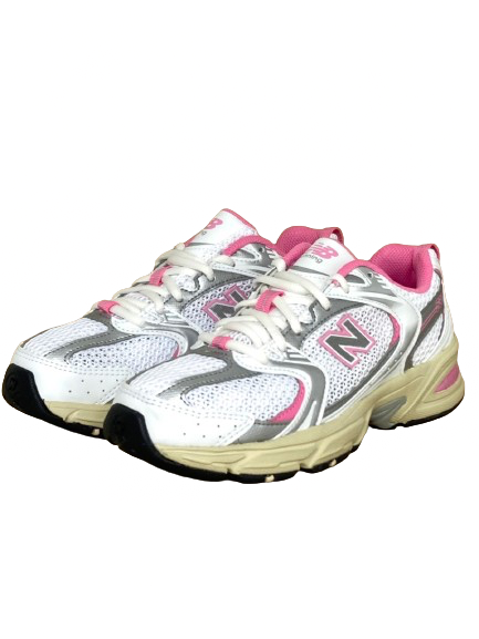 SNEAKERS DONNA ROSA/BIANCHE MR530 ED
