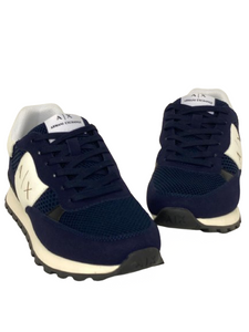 SNEAKERS UOMO BLU XUX181 XV807