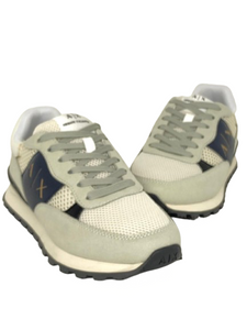 SNEAKERS UOMO GRIGIE/BLU XUX181 XV807