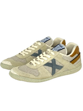 Carica l&#39;immagine nel visualizzatore di Gallery, SNEAKERS UOMO BEIGE GOAL 1581-1582
