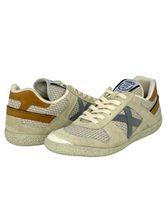 Carica l&#39;immagine nel visualizzatore di Gallery, SNEAKERS UOMO BEIGE GOAL 1581-1582
