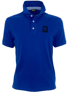 POLO UOMO BLU