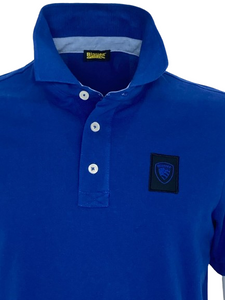 POLO UOMO BLU