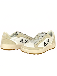 SNEAKERS UOMO BIANCHE Z34133 GENIUS