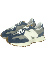 Carica l&#39;immagine nel visualizzatore di Gallery, SNEAKERS UOMO GRIGIE/BLU U327 SD
