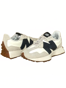 SNEAKERS DONNA BIANCHE/NERE WS327GD