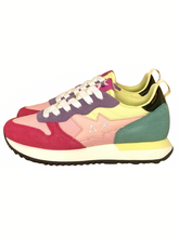 Carica l&#39;immagine nel visualizzatore di Gallery, SNEAKERS DONNA MULTICOLOR Z34210 STARGIRL MULTICOLOR
